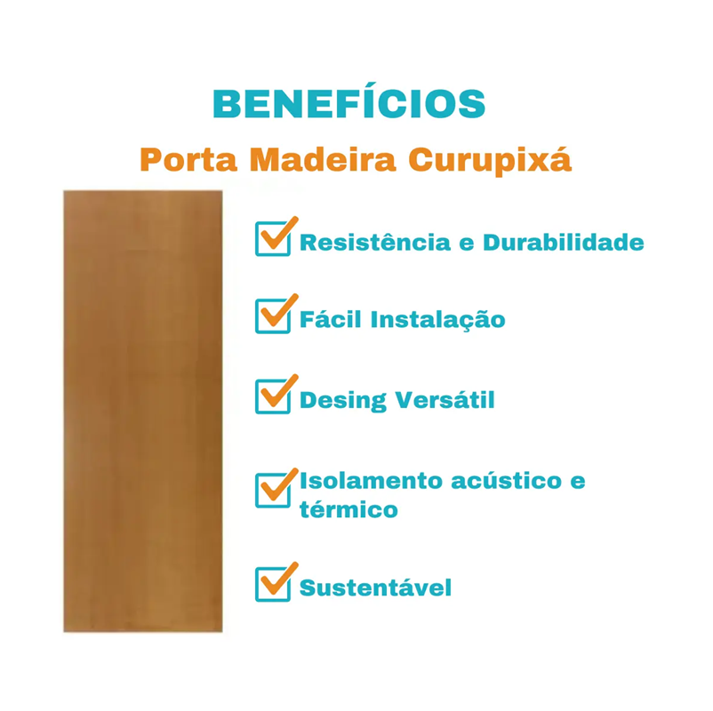 Porta verniz curupixa 210x80x35