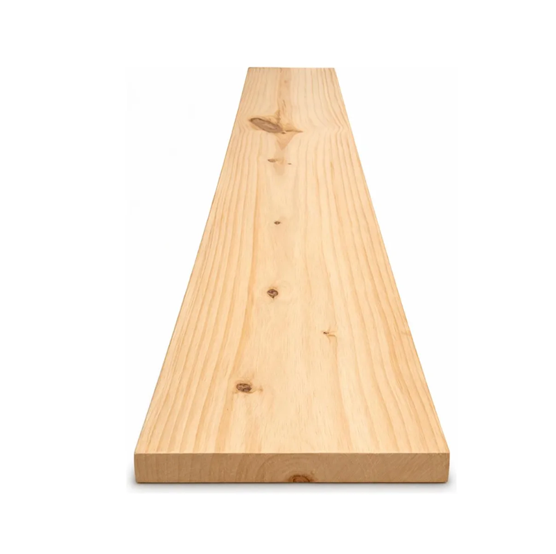 Tábua pinus 30 cm 3 metros